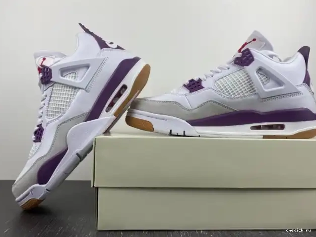 Chep Onekick JORDAN RETRO DR5415-150 4 SB Nike 0427